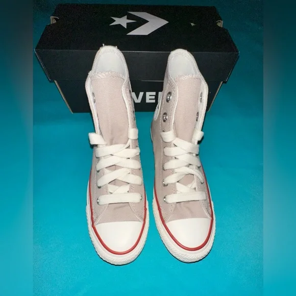 Converse Chuck Taylor All Star high-top sneakers - Picture 5 of 9